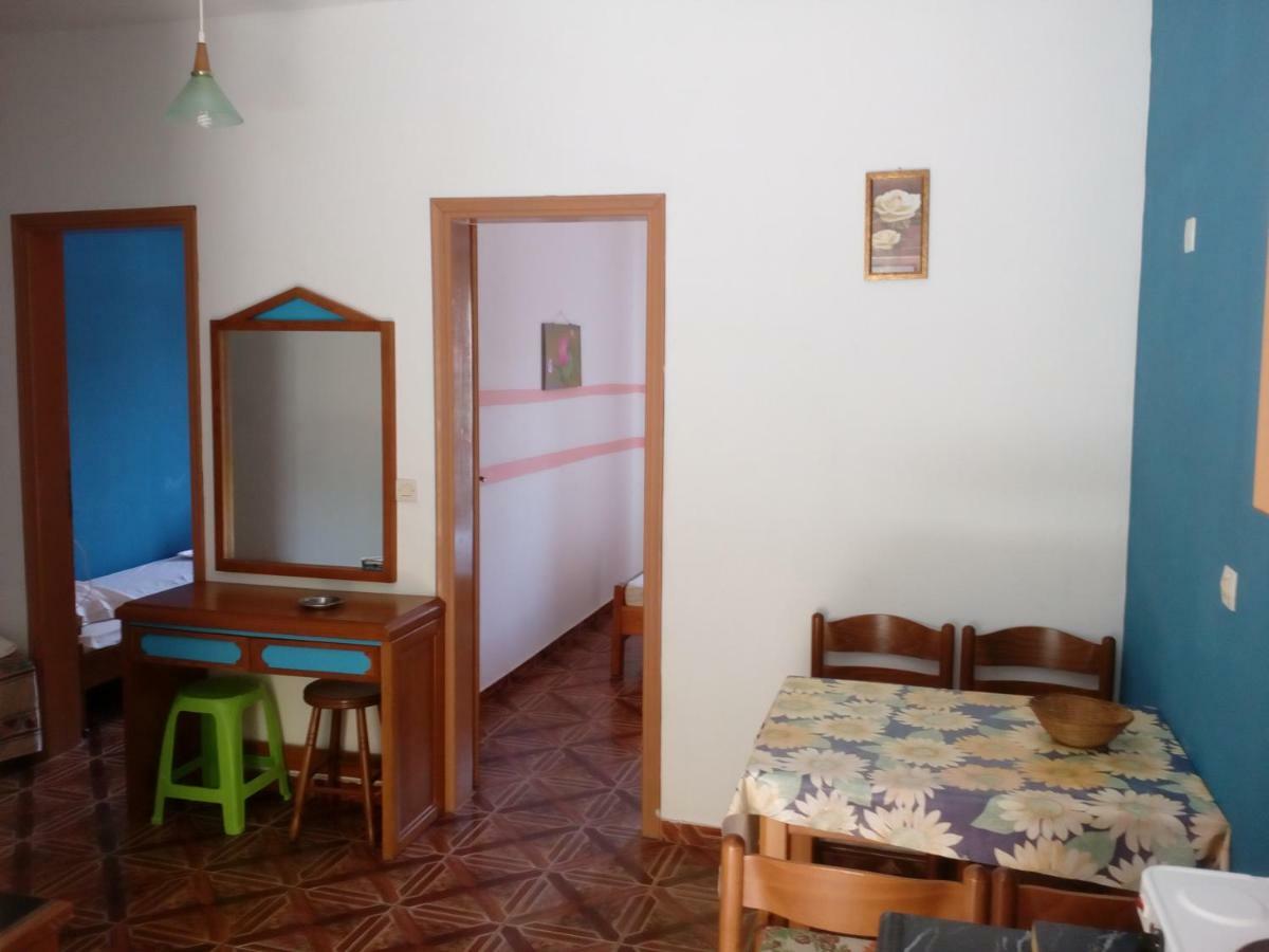 Denise Apartments Kefalos  Luaran gambar