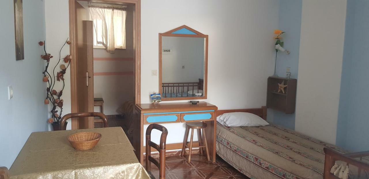 Denise Apartments Kefalos  Luaran gambar