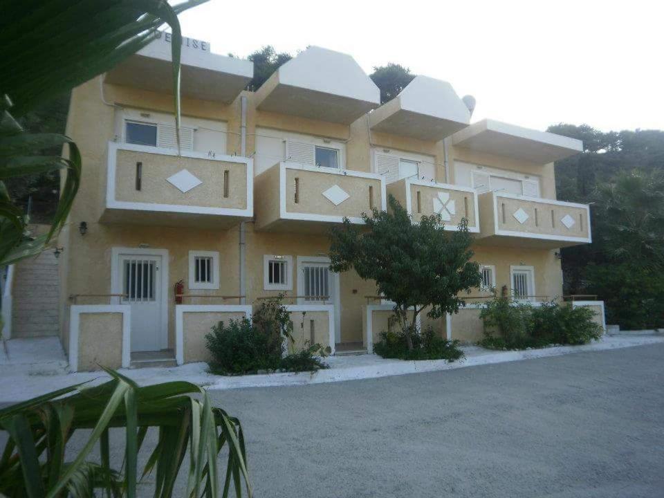 Denise Apartments Kefalos  Luaran gambar